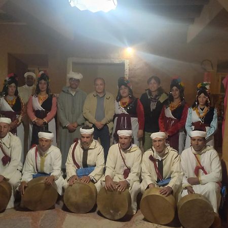 Casbah D'Hote La Jeanne Tourisme Ecologique Boumalne 외부 사진