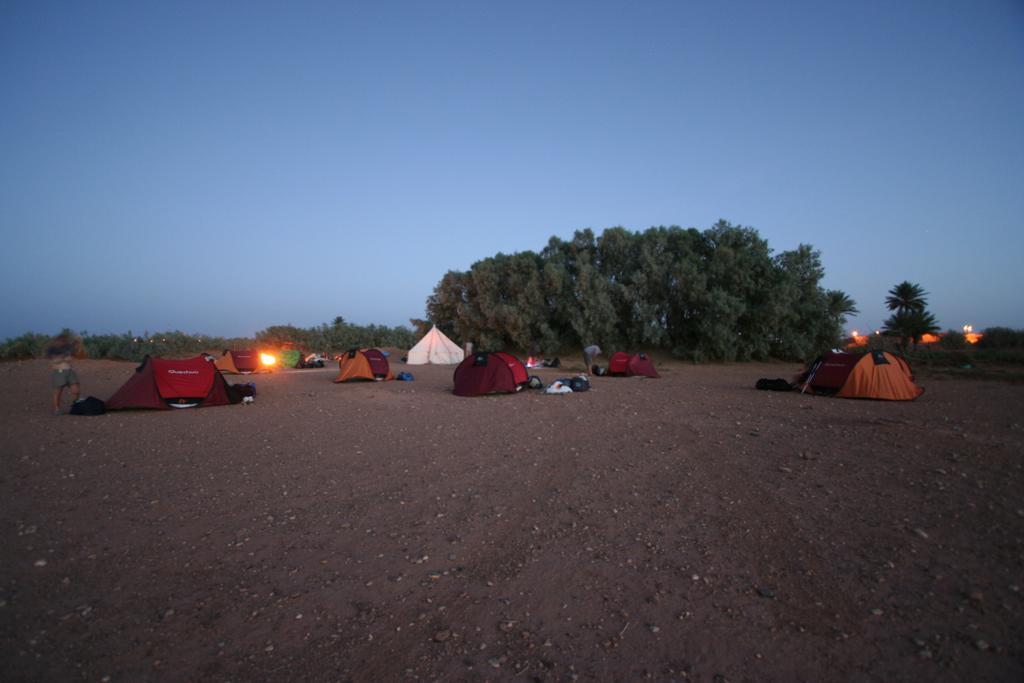 Casbah D'Hote La Jeanne Tourisme Ecologique Boumalne 외부 사진