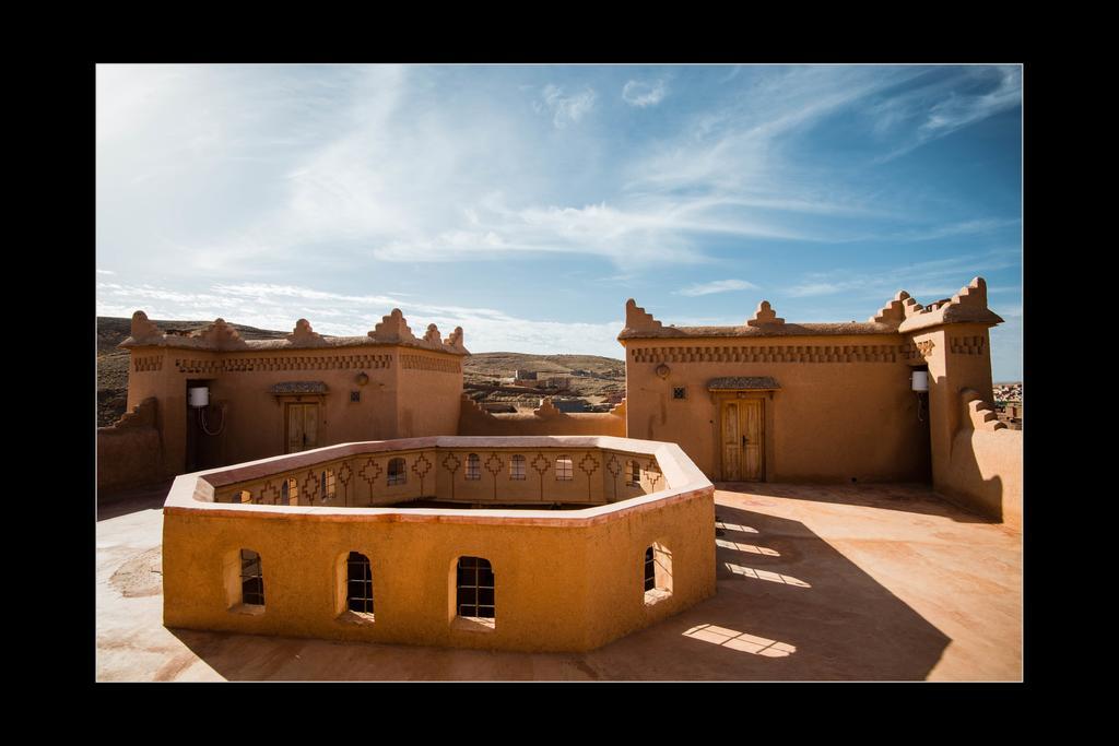 Casbah D'Hote La Jeanne Tourisme Ecologique Boumalne 외부 사진