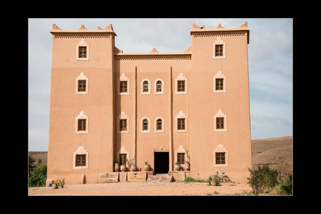 Casbah D'Hote La Jeanne Tourisme Ecologique Boumalne 외부 사진