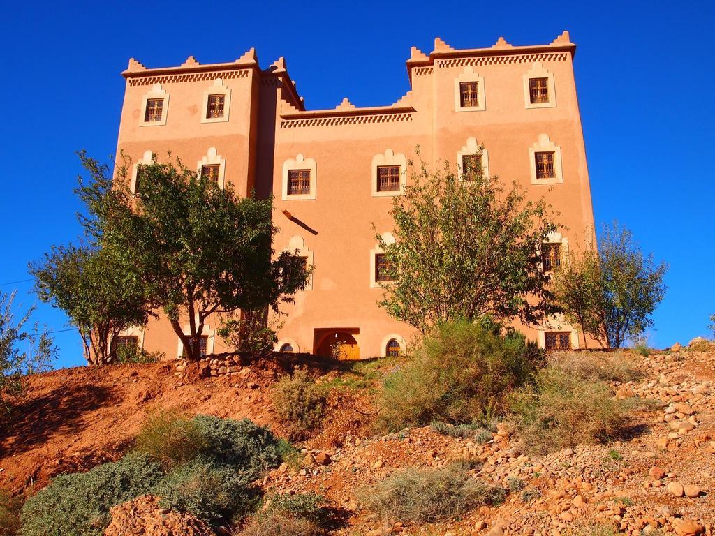 Casbah D'Hote La Jeanne Tourisme Ecologique Boumalne 외부 사진