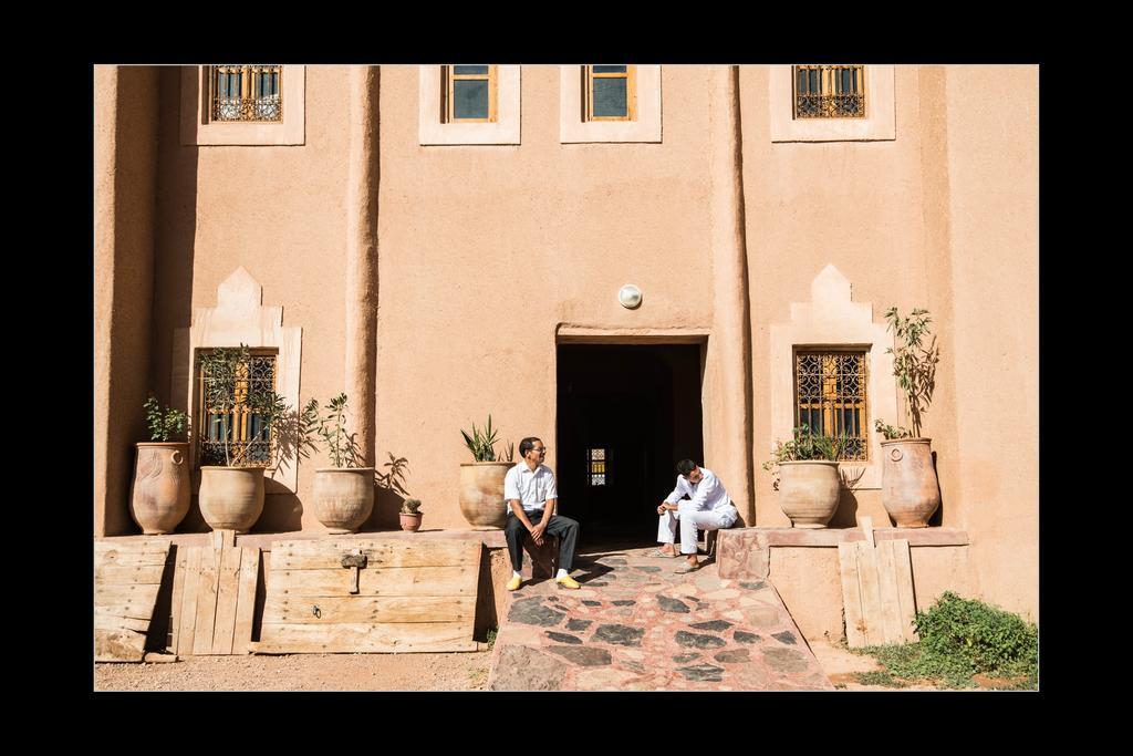 Casbah D'Hote La Jeanne Tourisme Ecologique Boumalne 외부 사진