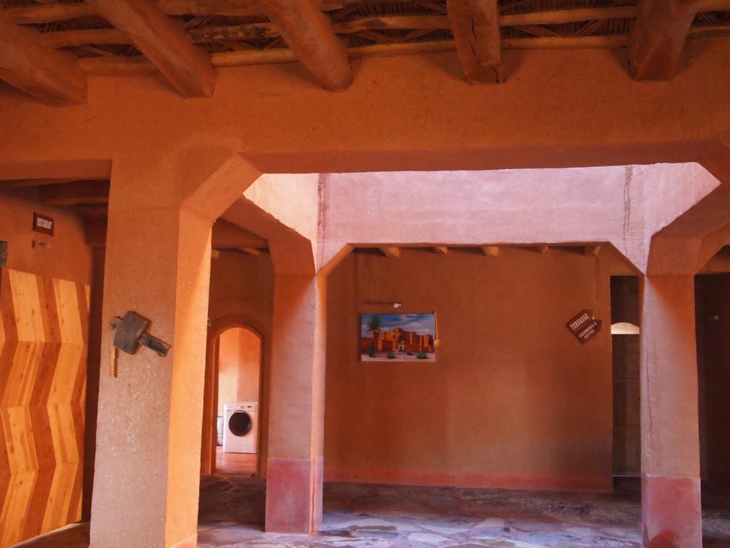 Casbah D'Hote La Jeanne Tourisme Ecologique Boumalne 외부 사진