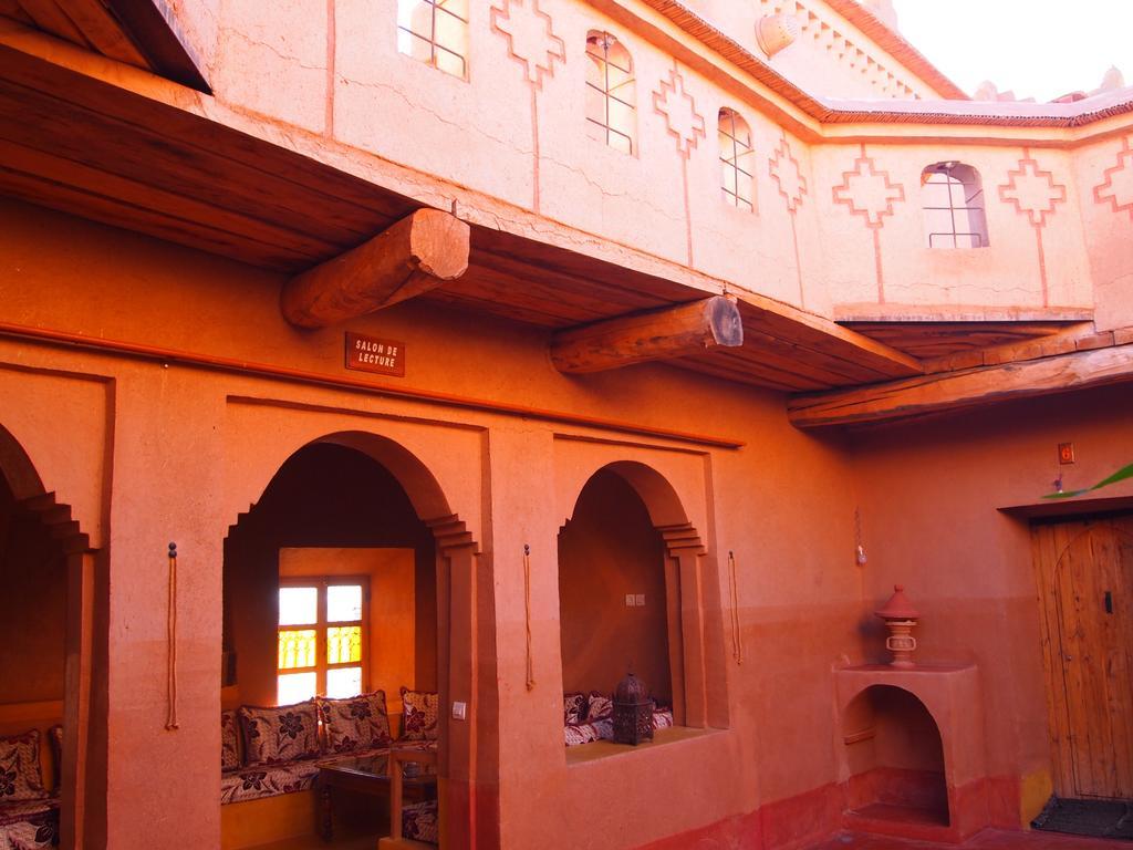 Casbah D'Hote La Jeanne Tourisme Ecologique Boumalne 외부 사진