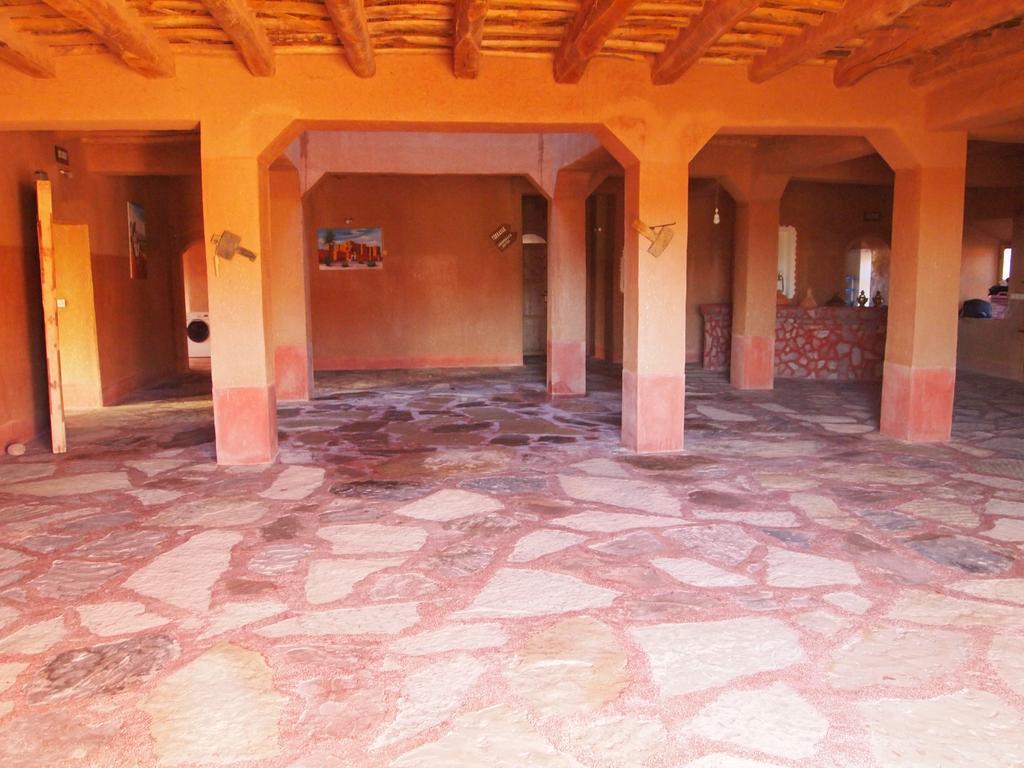 Casbah D'Hote La Jeanne Tourisme Ecologique Boumalne 외부 사진