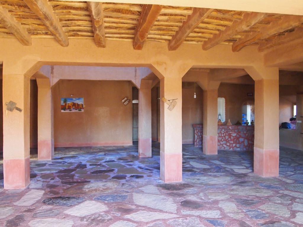 Casbah D'Hote La Jeanne Tourisme Ecologique Boumalne 외부 사진