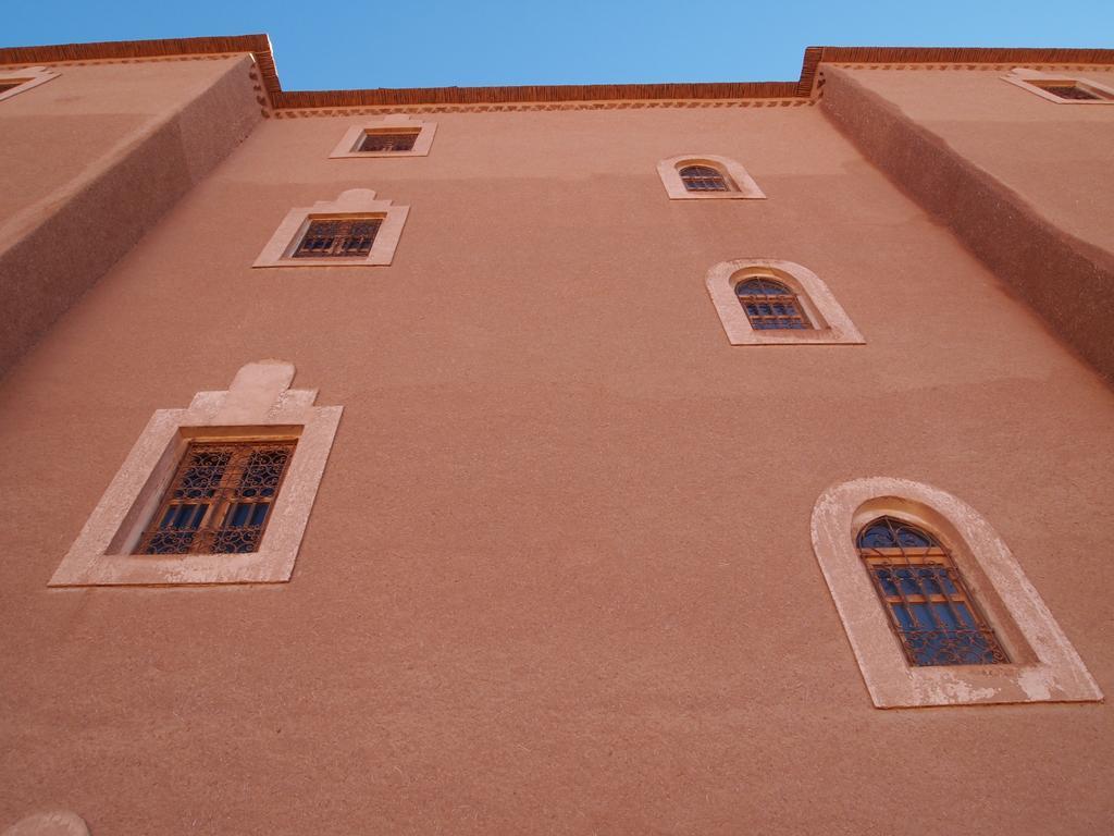 Casbah D'Hote La Jeanne Tourisme Ecologique Boumalne 외부 사진