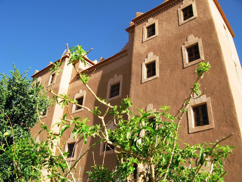 Casbah D'Hote La Jeanne Tourisme Ecologique Boumalne 외부 사진