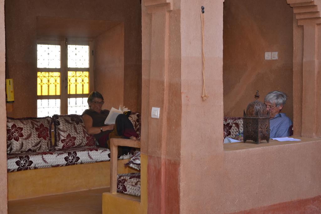 Casbah D'Hote La Jeanne Tourisme Ecologique Boumalne 외부 사진