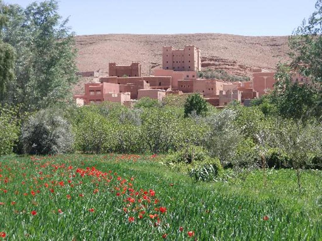 Casbah D'Hote La Jeanne Tourisme Ecologique Boumalne 외부 사진