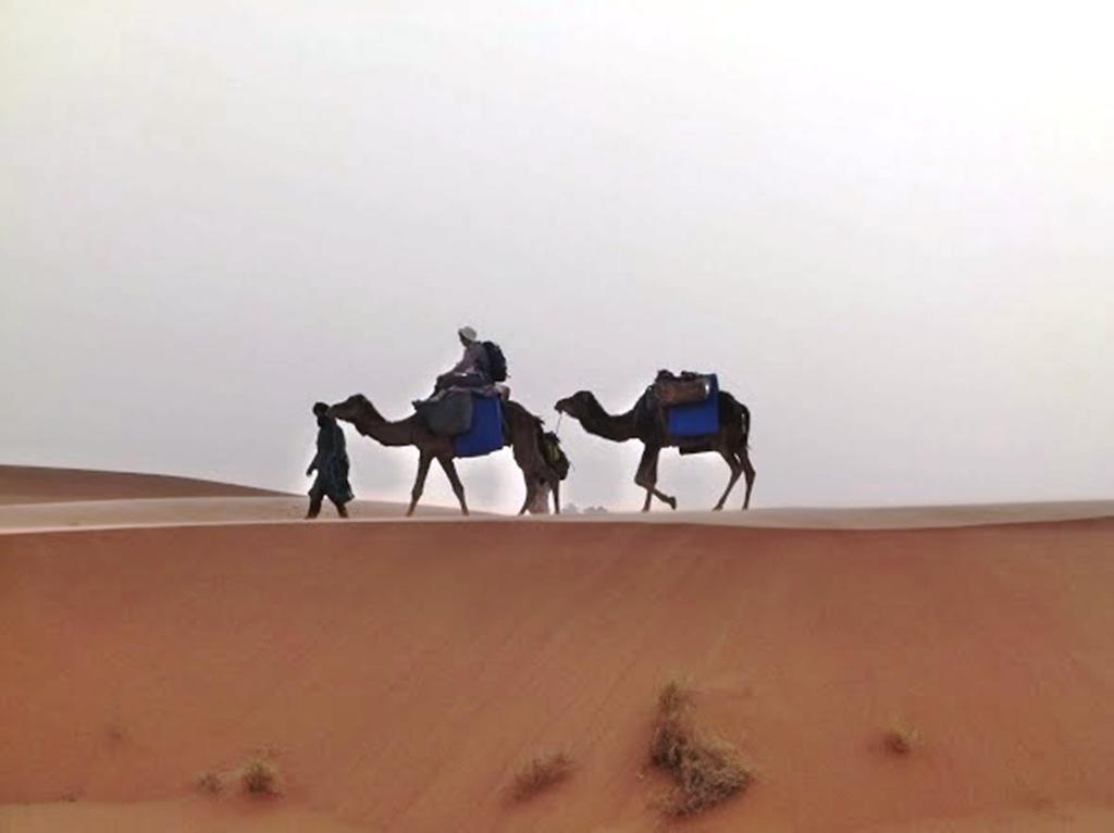 Casbah D'Hote La Jeanne Tourisme Ecologique Boumalne 외부 사진