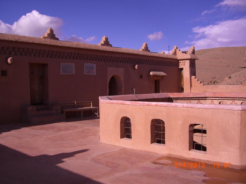 Casbah D'Hote La Jeanne Tourisme Ecologique Boumalne 외부 사진