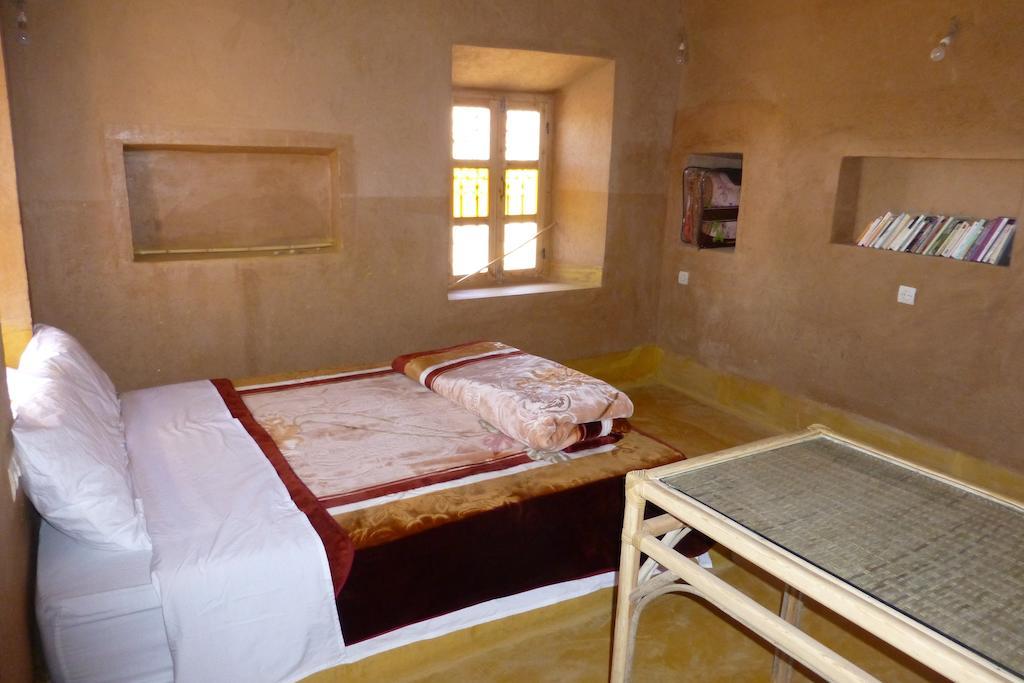 Casbah D'Hote La Jeanne Tourisme Ecologique Boumalne 외부 사진
