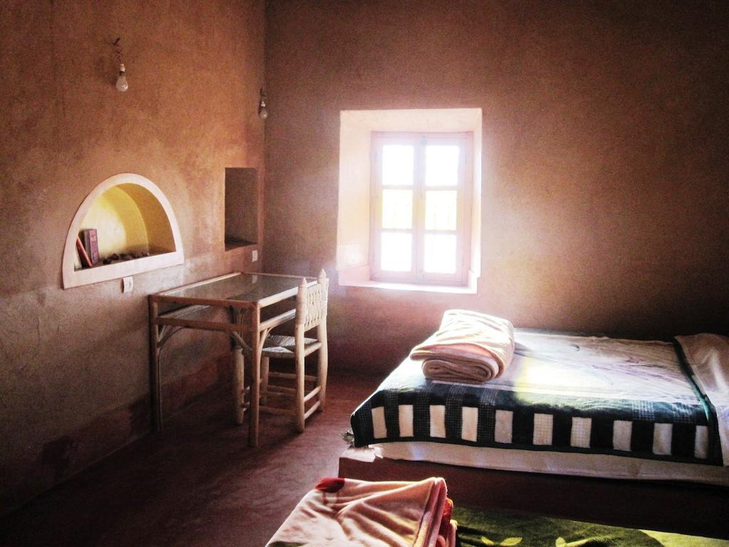 Casbah D'Hote La Jeanne Tourisme Ecologique Boumalne 외부 사진