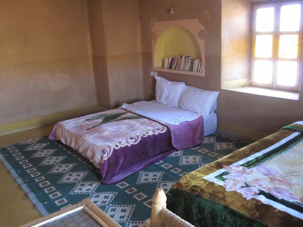 Casbah D'Hote La Jeanne Tourisme Ecologique Boumalne 외부 사진
