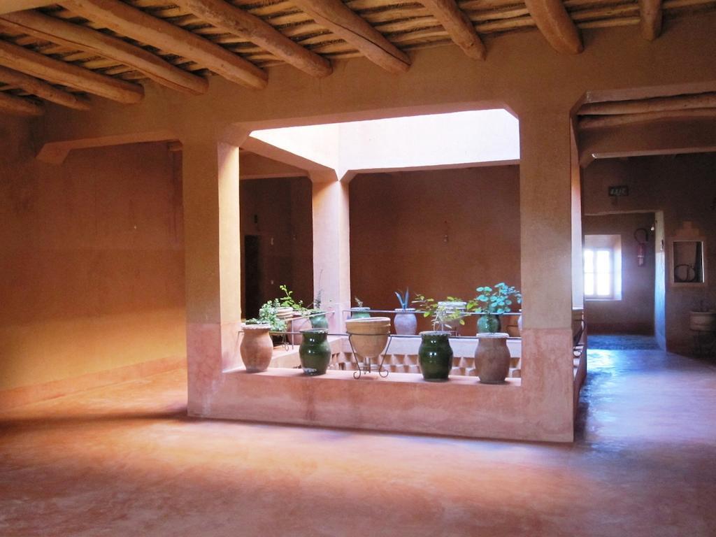 Casbah D'Hote La Jeanne Tourisme Ecologique Boumalne 외부 사진