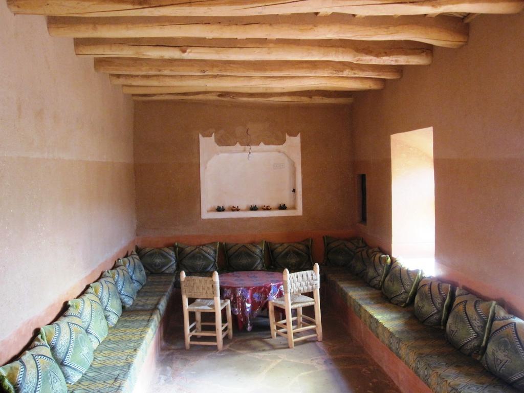 Casbah D'Hote La Jeanne Tourisme Ecologique Boumalne 외부 사진