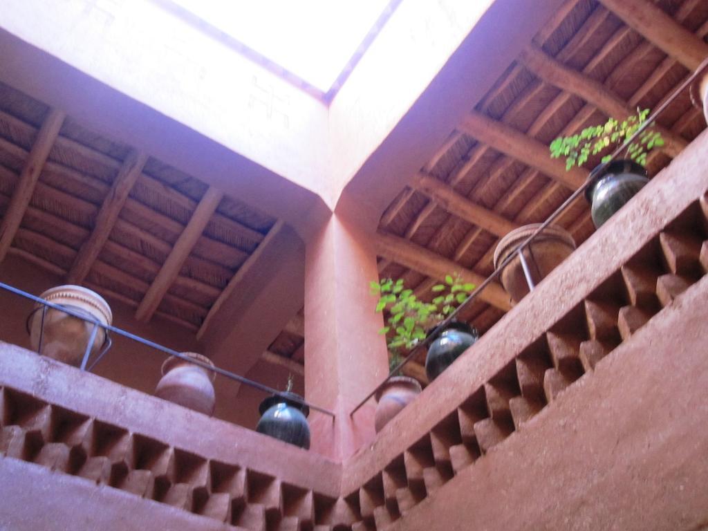 Casbah D'Hote La Jeanne Tourisme Ecologique Boumalne 외부 사진