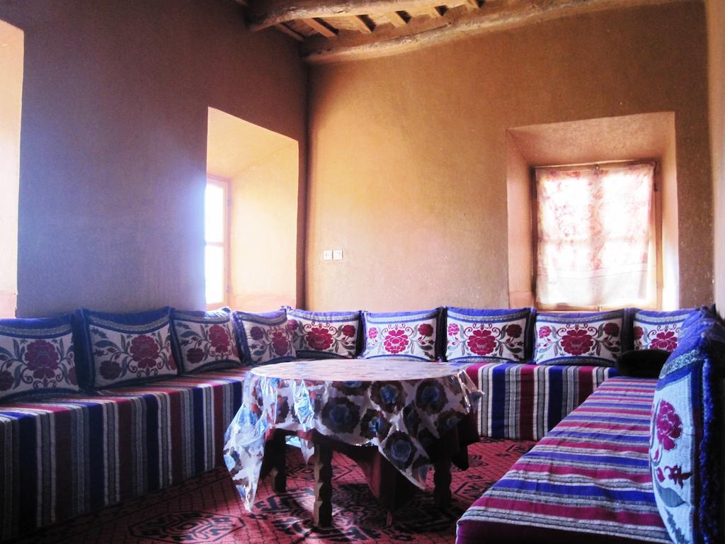 Casbah D'Hote La Jeanne Tourisme Ecologique Boumalne 외부 사진