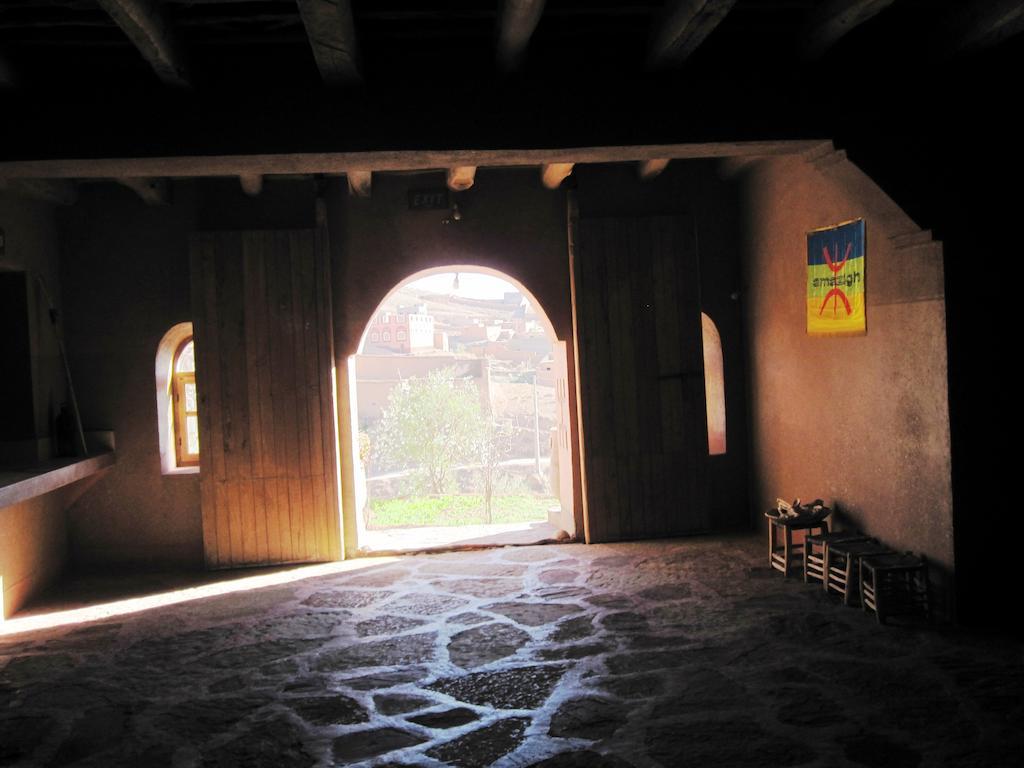 Casbah D'Hote La Jeanne Tourisme Ecologique Boumalne 외부 사진