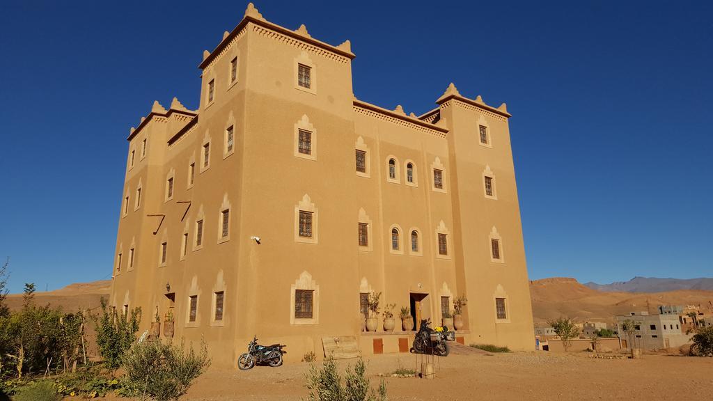 Casbah D'Hote La Jeanne Tourisme Ecologique Boumalne 외부 사진