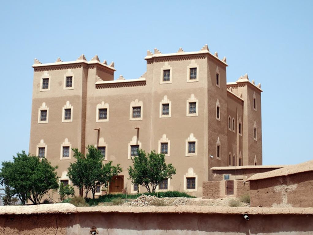 Casbah D'Hote La Jeanne Tourisme Ecologique Boumalne 외부 사진