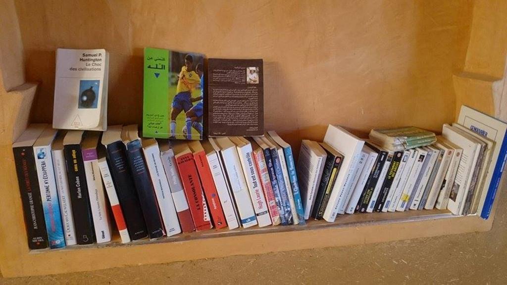 Casbah D'Hote La Jeanne Tourisme Ecologique Boumalne 외부 사진
