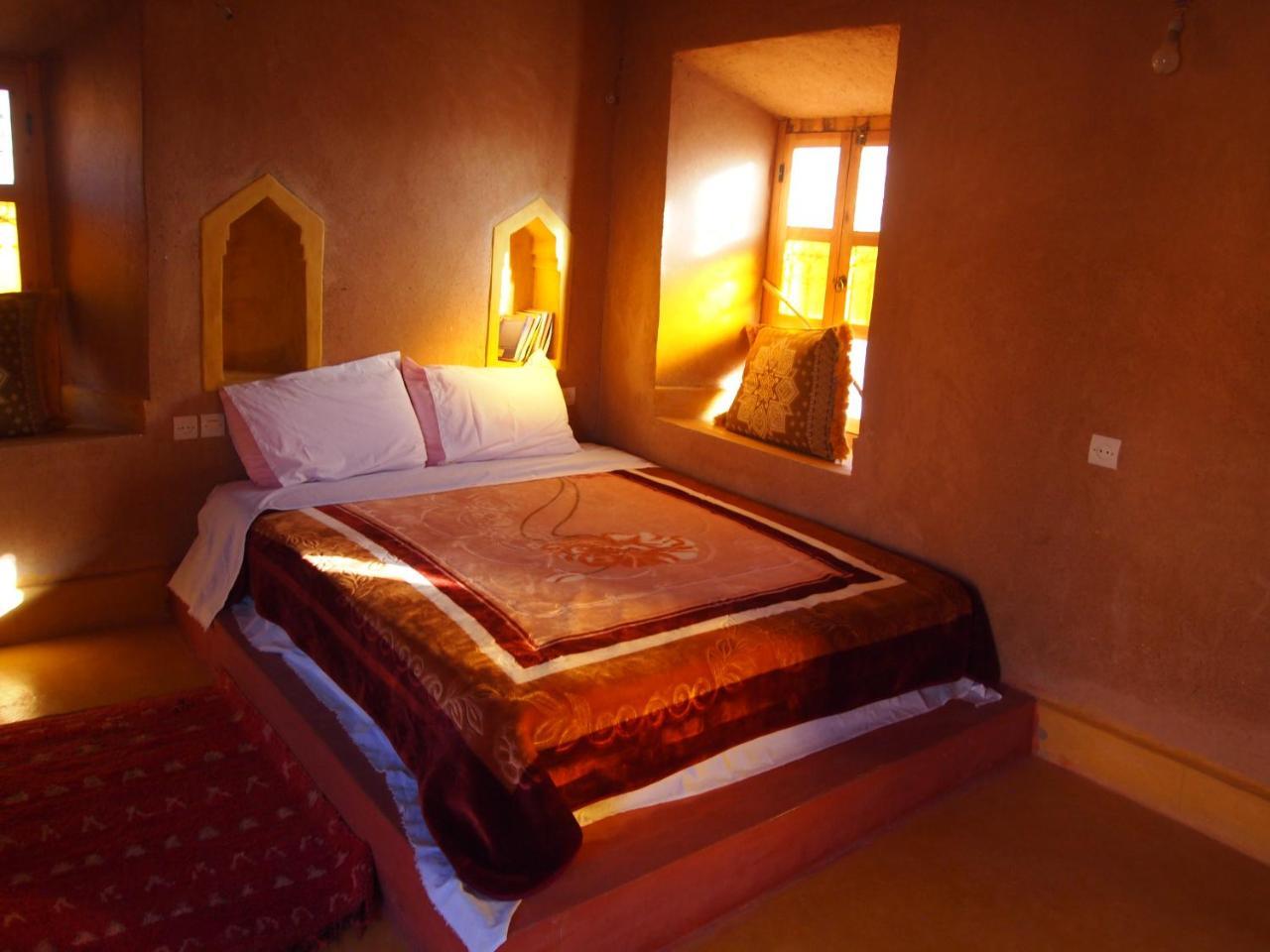 Casbah D'Hote La Jeanne Tourisme Ecologique Boumalne 외부 사진