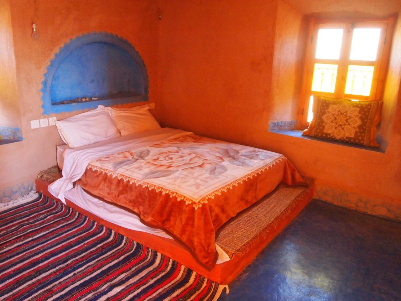Casbah D'Hote La Jeanne Tourisme Ecologique Boumalne 외부 사진