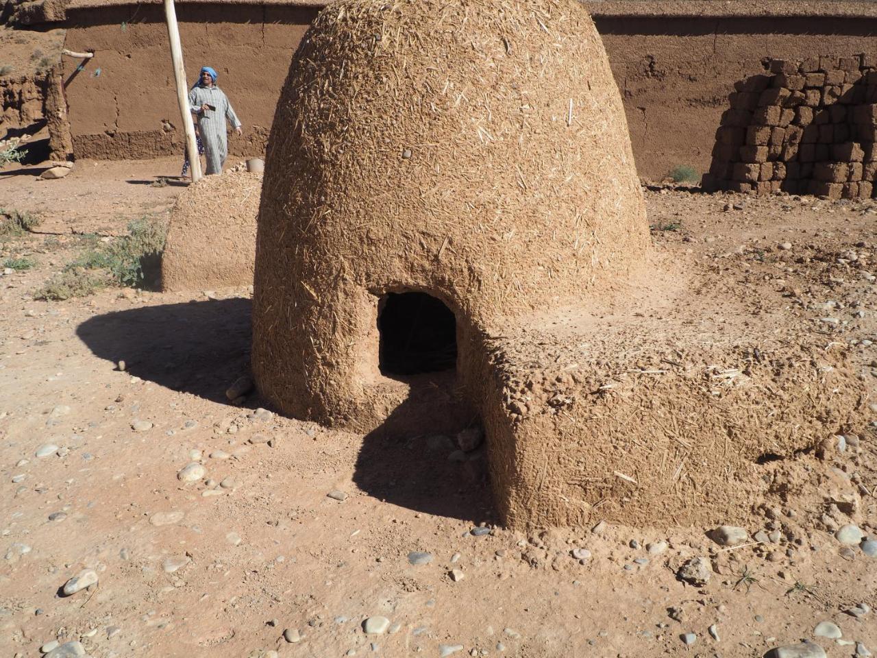 Casbah D'Hote La Jeanne Tourisme Ecologique Boumalne 외부 사진