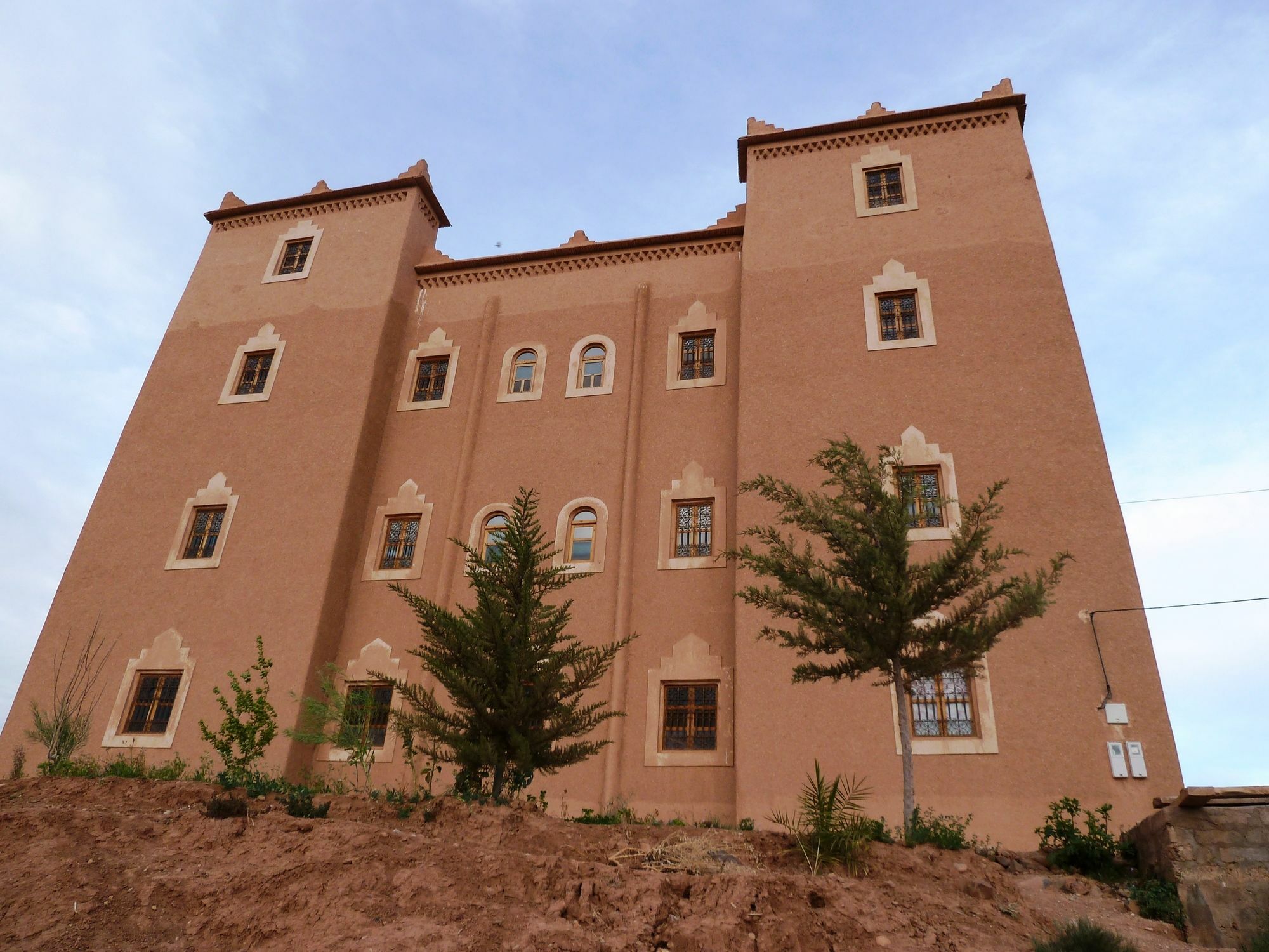 Casbah D'Hote La Jeanne Tourisme Ecologique Boumalne 외부 사진